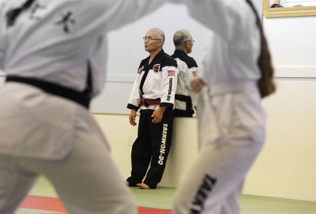 Best Martial Arts School — Park's Martial Arts Academy